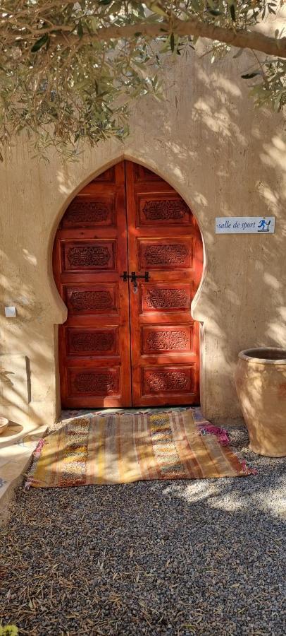 Les Trois Paons Bed & Breakfast Taroudant Bagian luar foto
