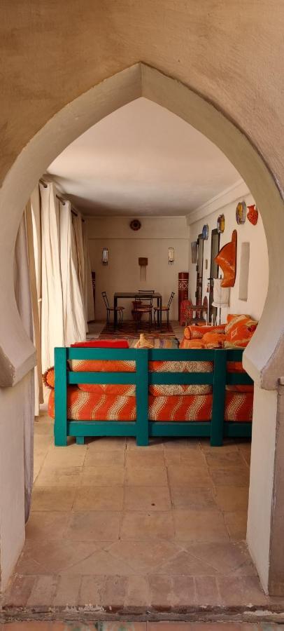 Les Trois Paons Bed & Breakfast Taroudant Ruang foto