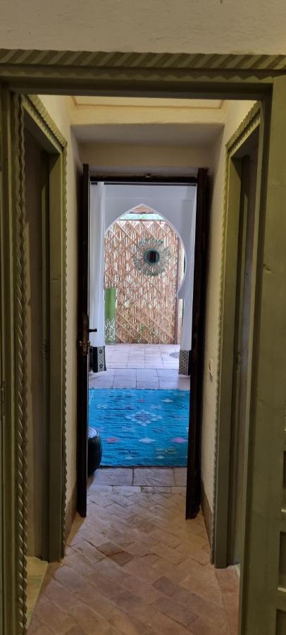 Les Trois Paons Bed & Breakfast Taroudant Ruang foto