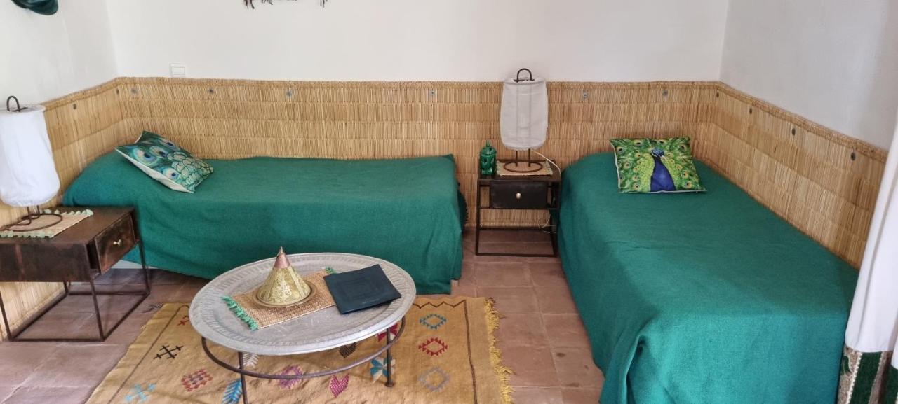 Les Trois Paons Bed & Breakfast Taroudant Ruang foto