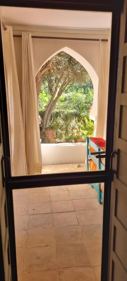 Les Trois Paons Bed & Breakfast Taroudant Bagian luar foto