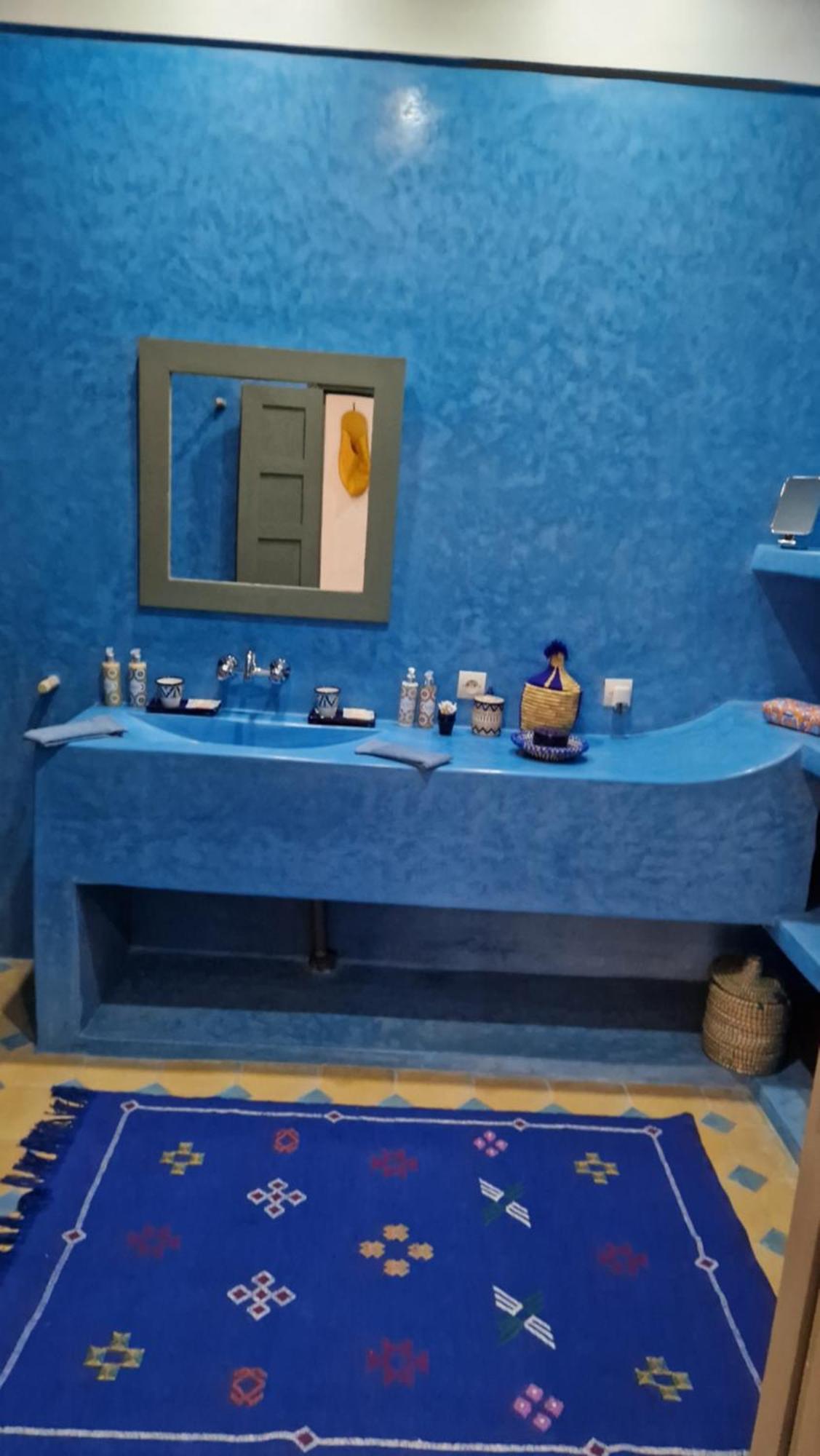 Les Trois Paons Bed & Breakfast Taroudant Bagian luar foto