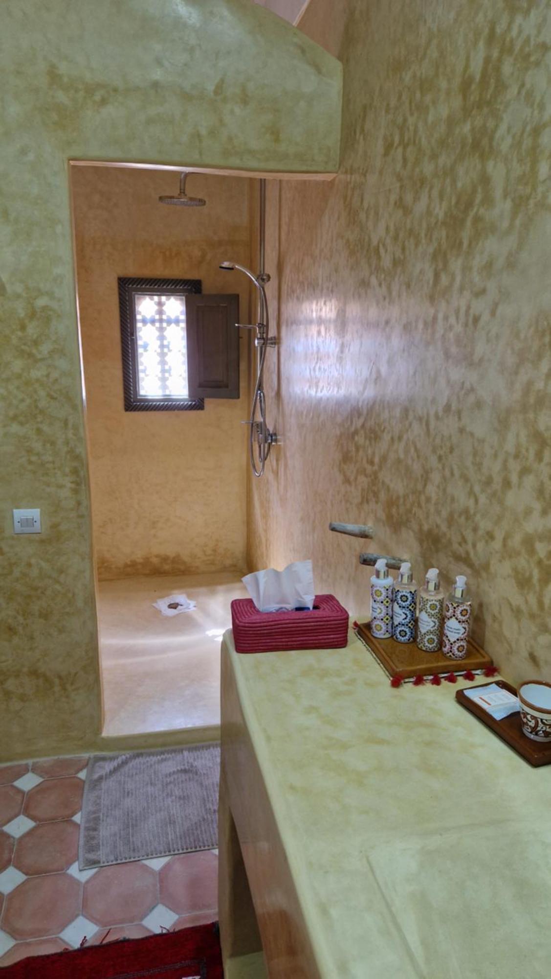 Les Trois Paons Bed & Breakfast Taroudant Bagian luar foto