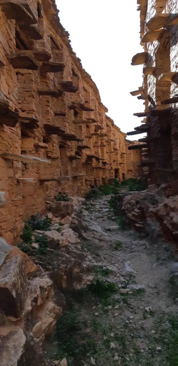 Les Trois Paons Bed & Breakfast Taroudant Bagian luar foto